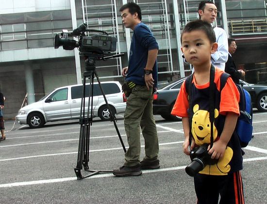 4岁半小摄影记者---沈瑷杰_图1-6